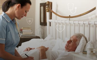 Hospitalización en el hogar