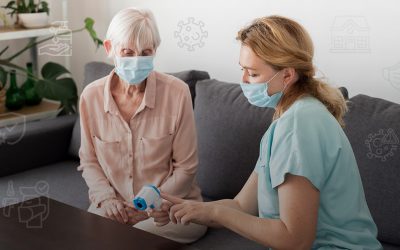 Covid-19 en adultos mayores