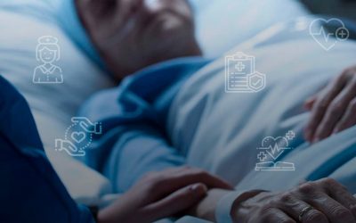 Cuidados de pacientes con enfermedades terminales