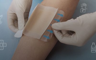 ¿Cómo curar una herida?