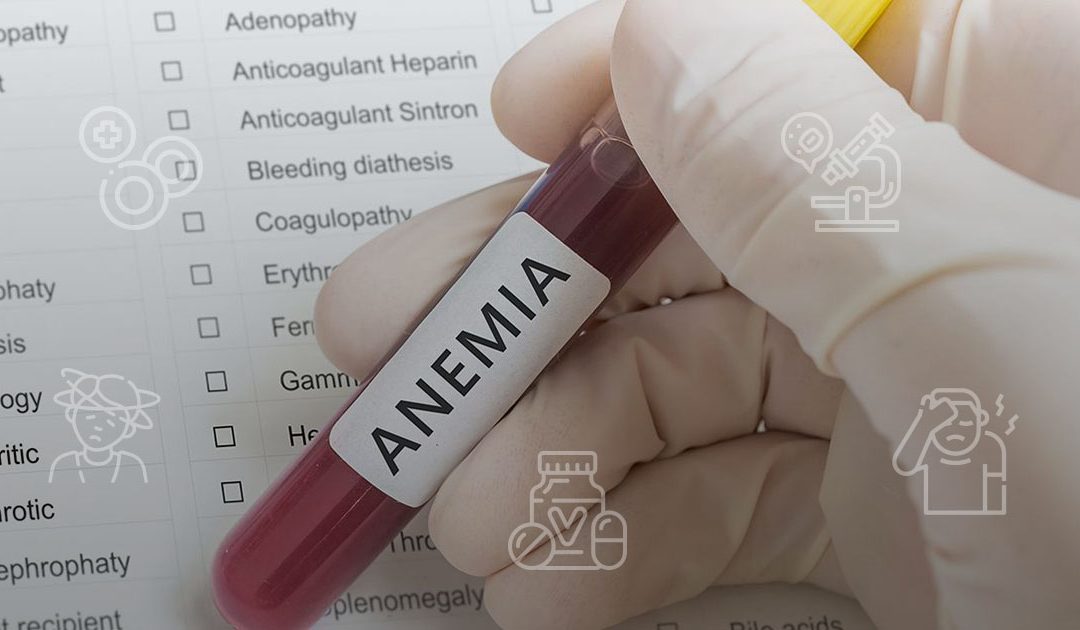 La anemia