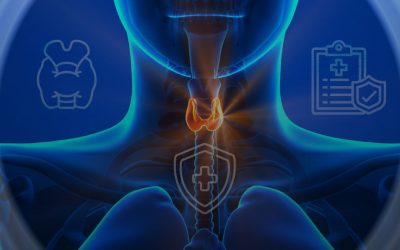 ¿Qué es la tiroides?