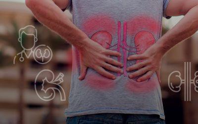 ¿Qué es un cólico nefrítico?