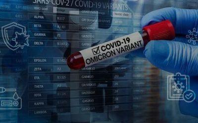 Ómicron, una variante del Coronavirus