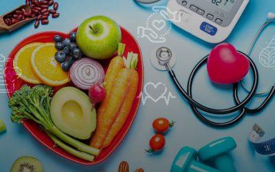 Conoce los alimentos que son saludables para tu corazón.