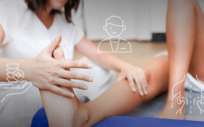 La fisioterapia te ayuda a calmar los dolores