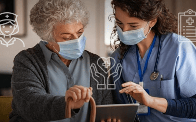 Un excelente servicio de enfermería te ayuda en la pronta recuperación de tu salud