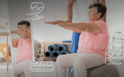¿Cómo prevenir las fracturas en adultos mayores?